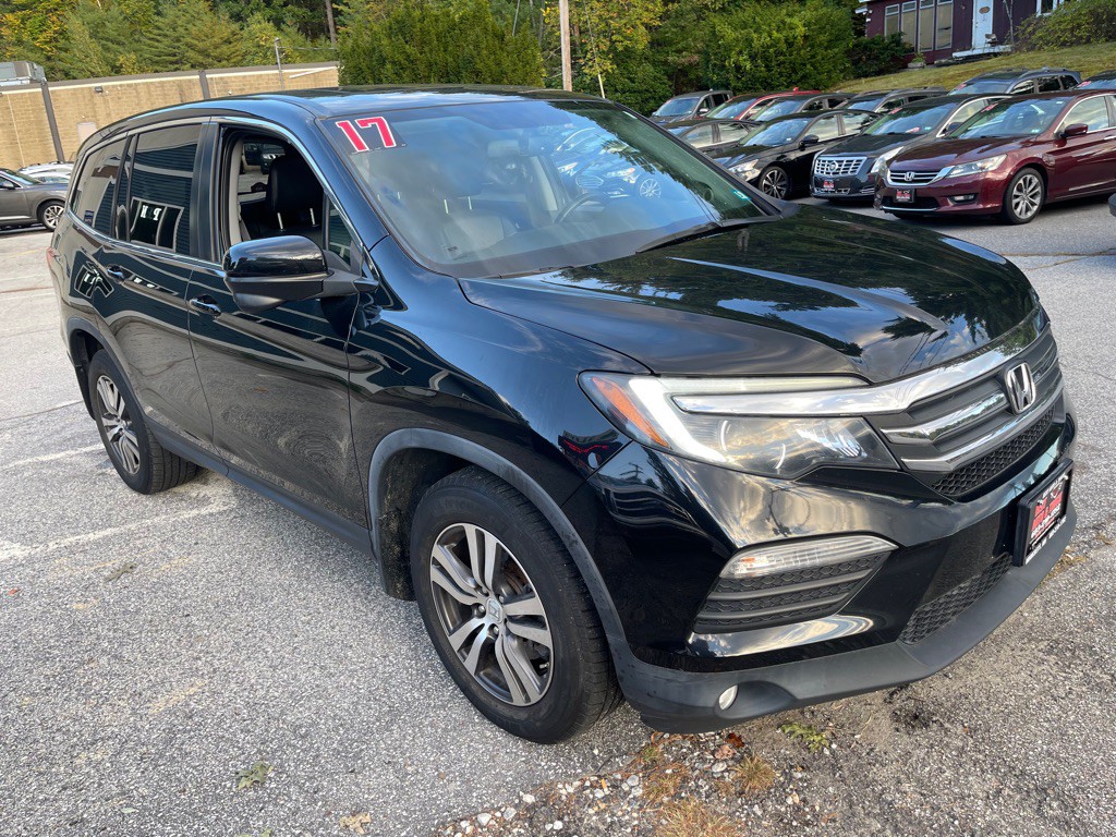 2017 Honda Pilot Image 7
