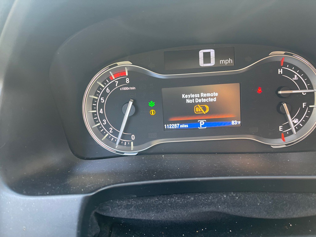 2017 Honda Pilot Image 11