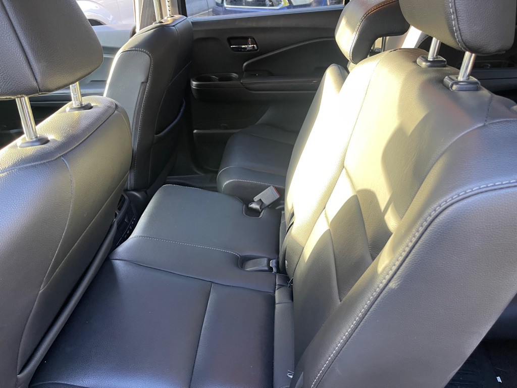 2017 Honda Pilot Image 17