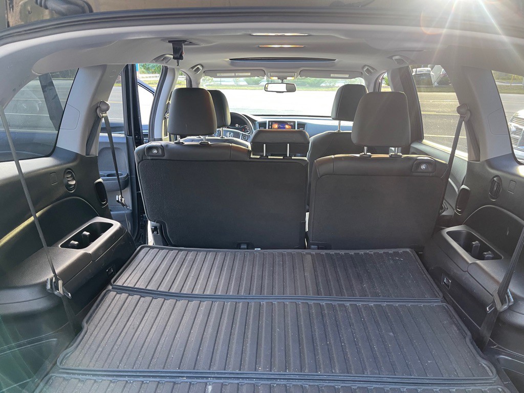 2017 Honda Pilot Image 19