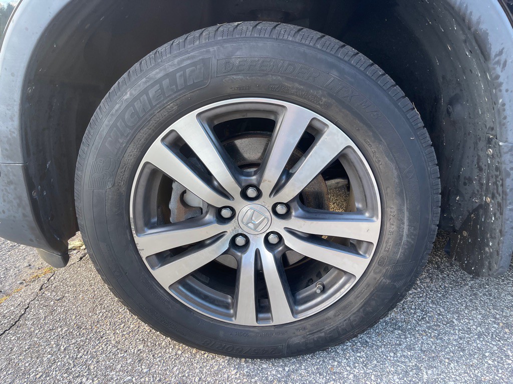 2017 Honda Pilot Image 20