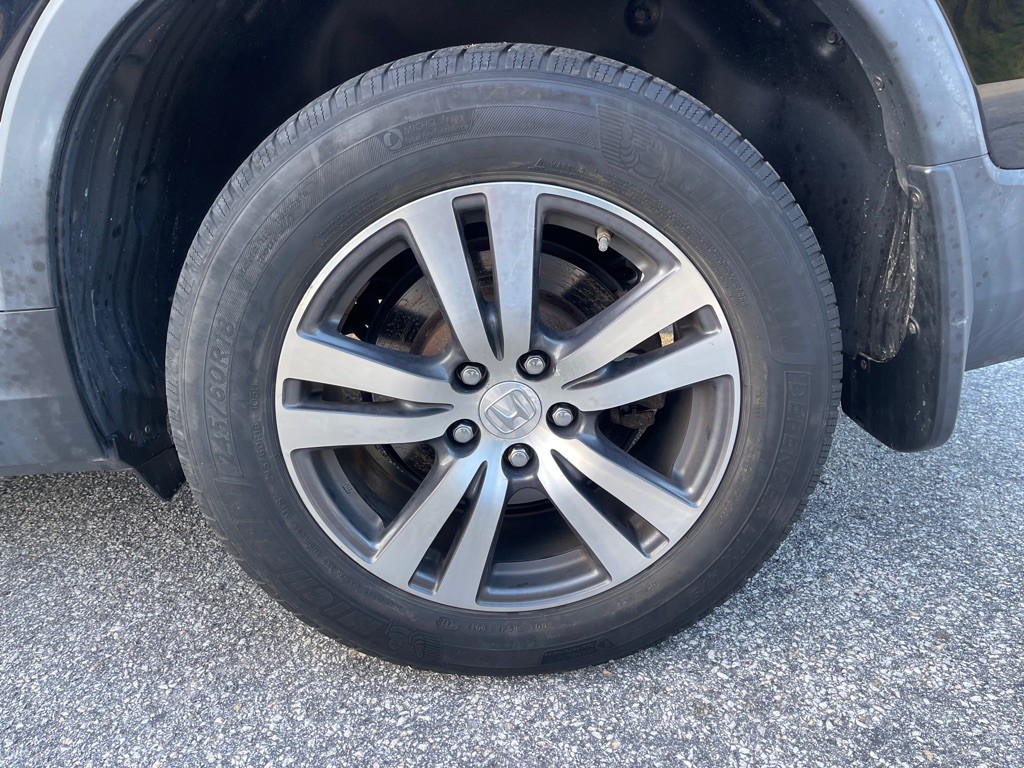 2017 Honda Pilot Image 21