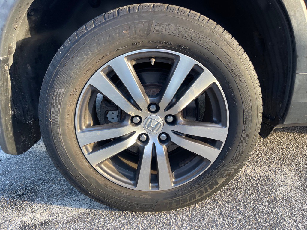 2017 Honda Pilot Image 22