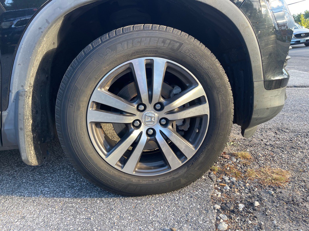 2017 Honda Pilot Image 23