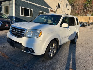 Image for 2012 Honda Pilot EXL ID: 6868095