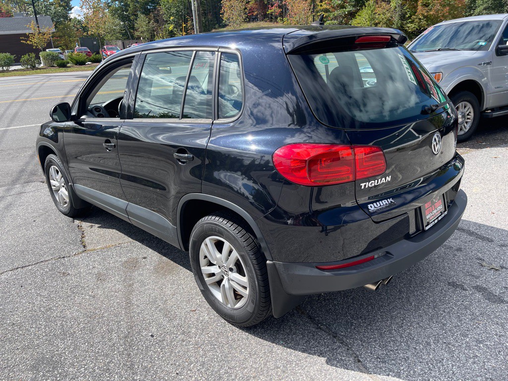 2014 Volkswagen Tiguan Image 3