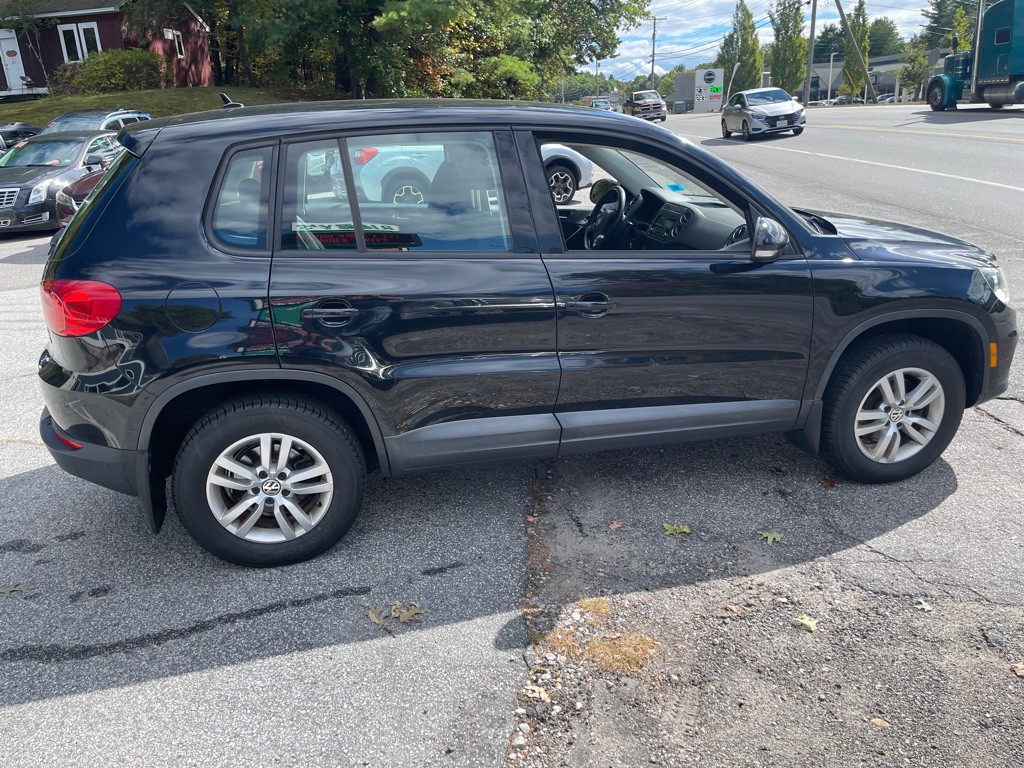 2014 Volkswagen Tiguan Image 6