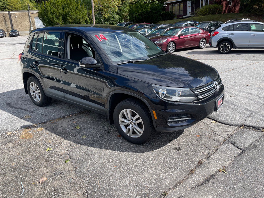 2014 Volkswagen Tiguan Image 7