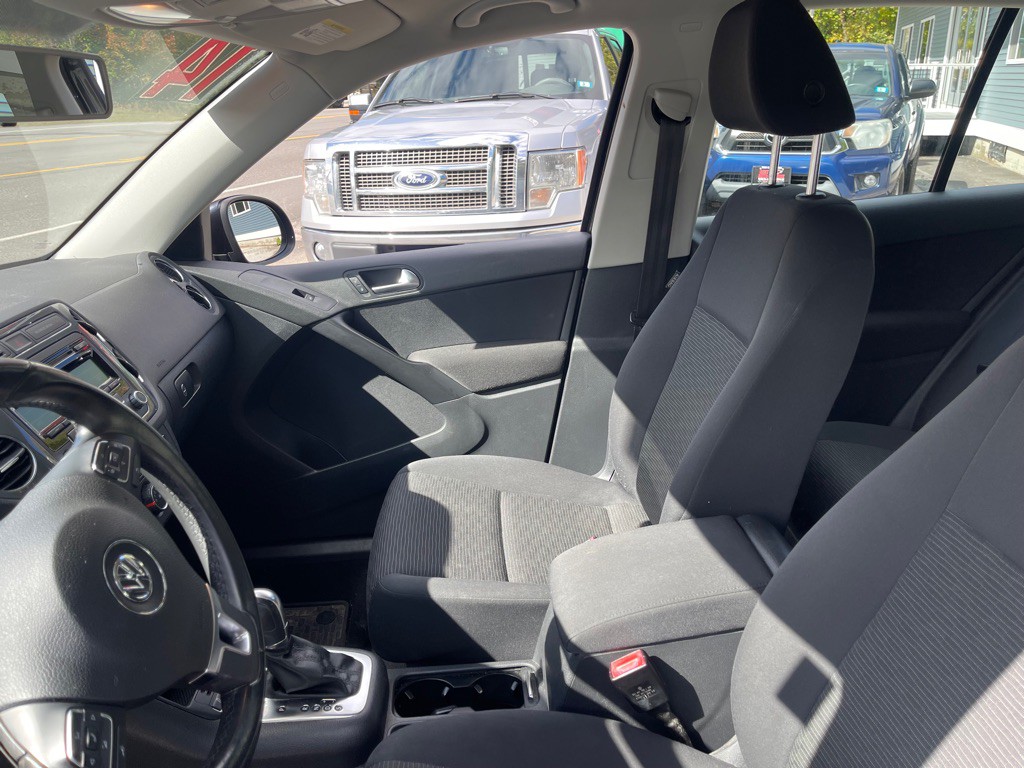 2014 Volkswagen Tiguan Image 10