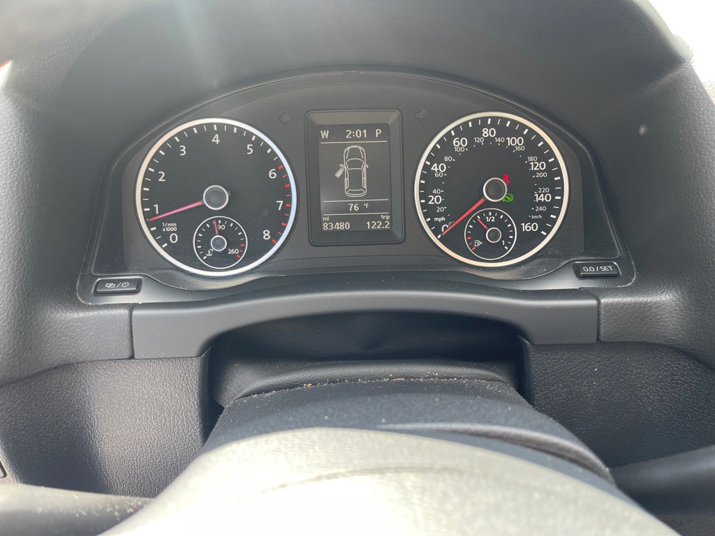 2014 Volkswagen Tiguan Image 11