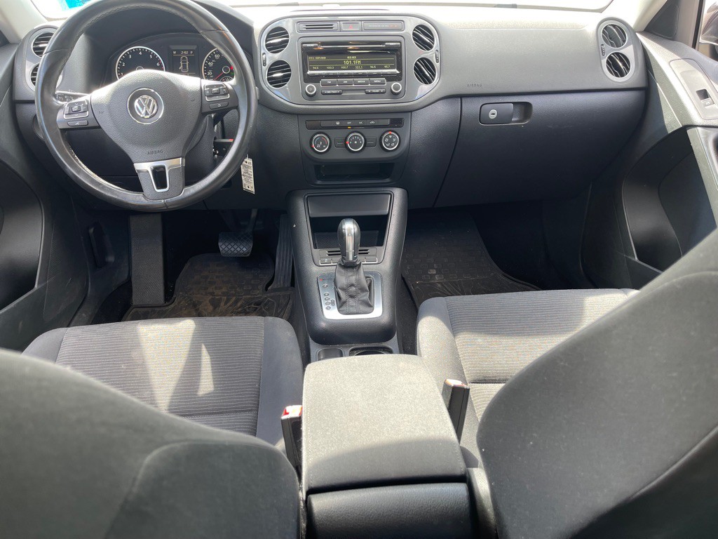 2014 Volkswagen Tiguan Image 16