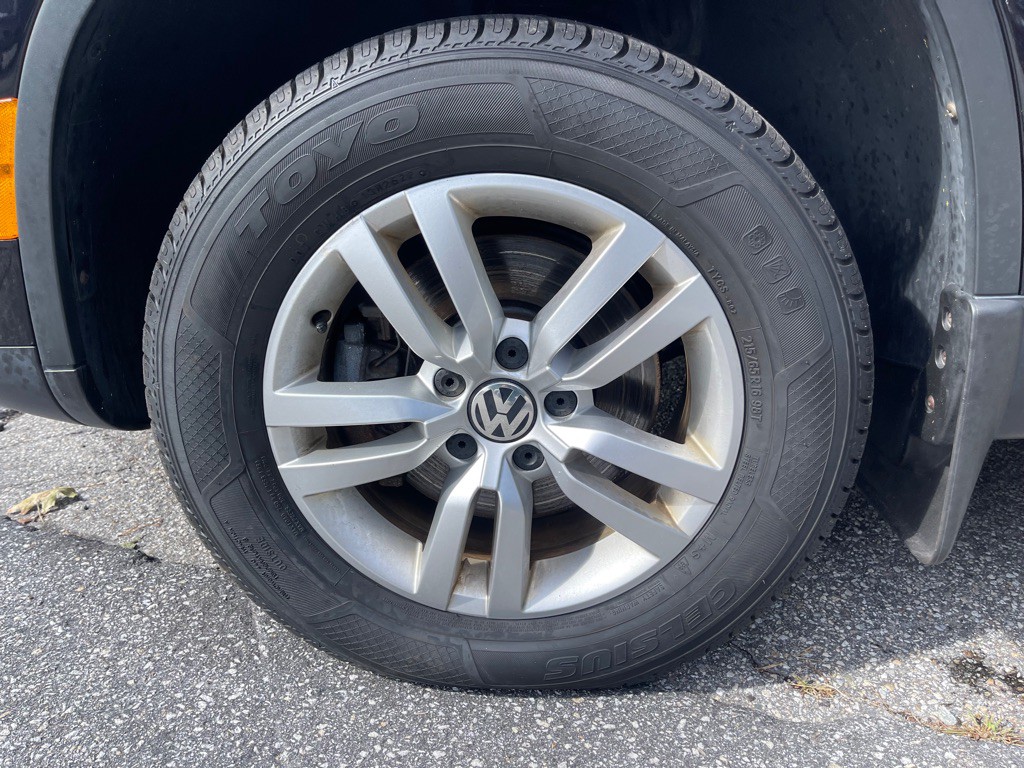 2014 Volkswagen Tiguan Image 17