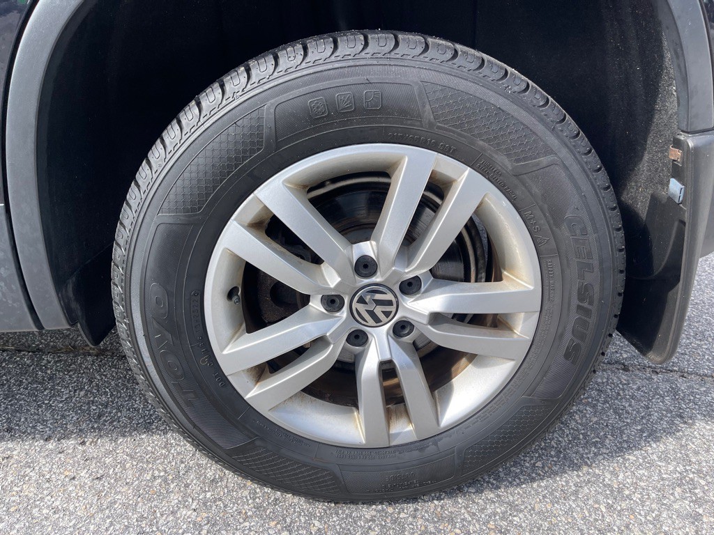2014 Volkswagen Tiguan Image 18