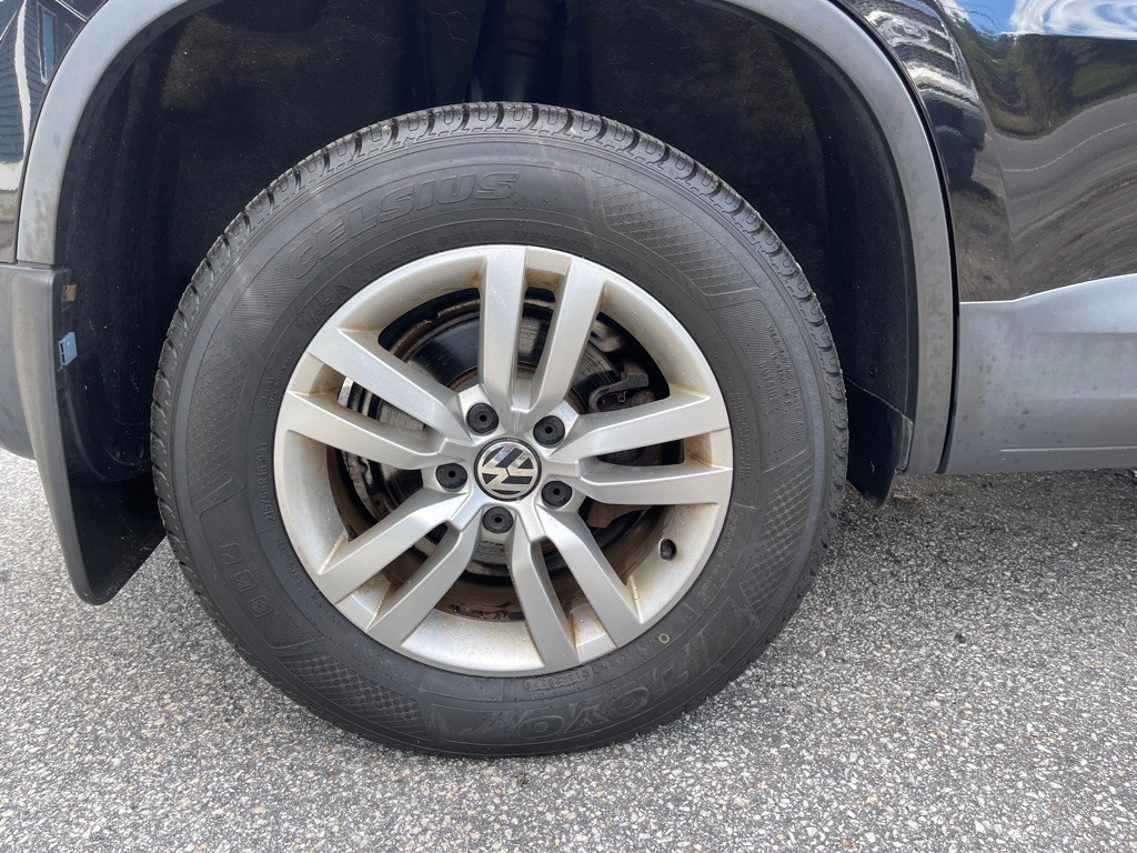 2014 Volkswagen Tiguan Image 19
