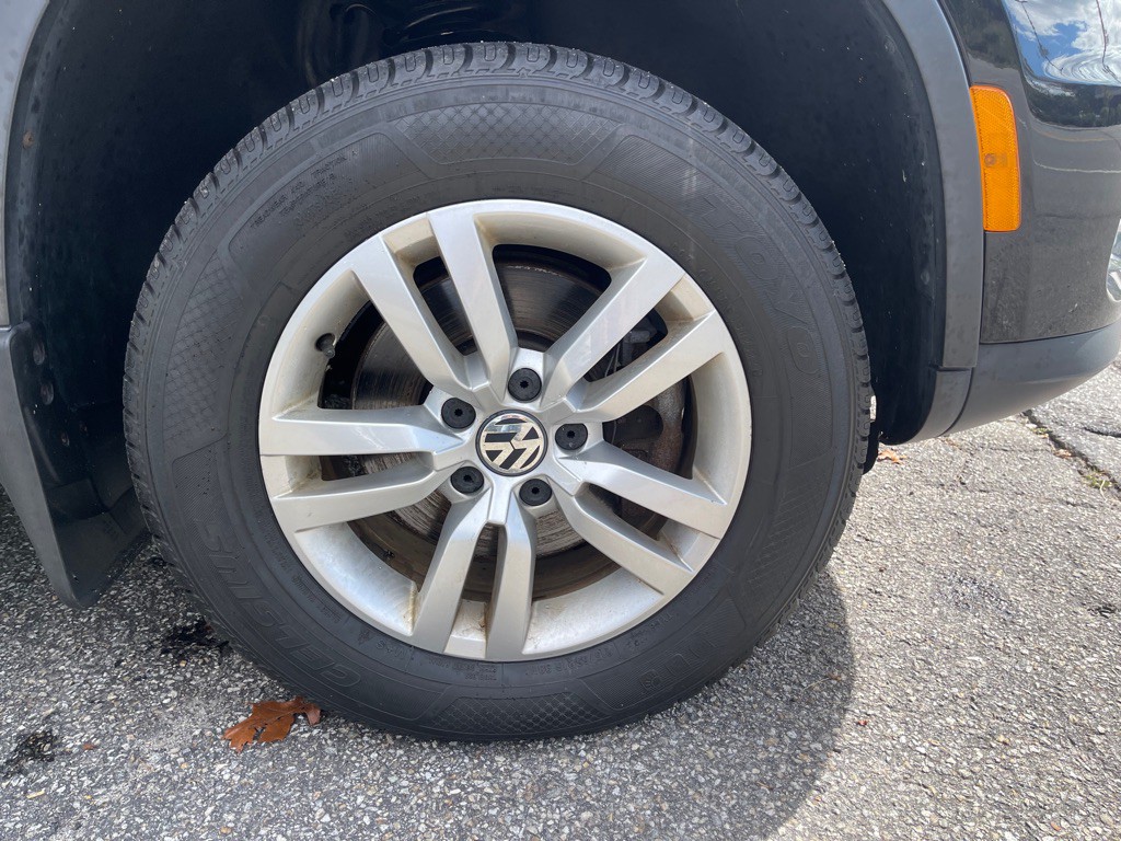 2014 Volkswagen Tiguan Image 20