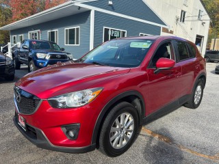 Image for 2015 Mazda CX-5 Touring ID: 6900907