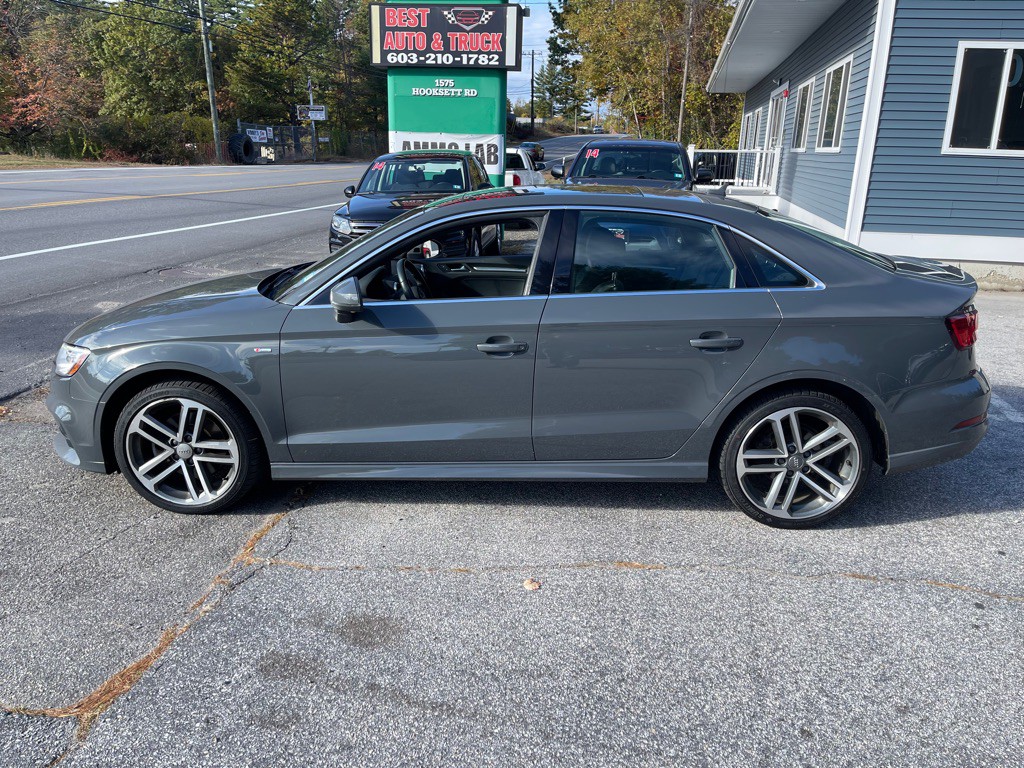2018 Audi A3 Image 2