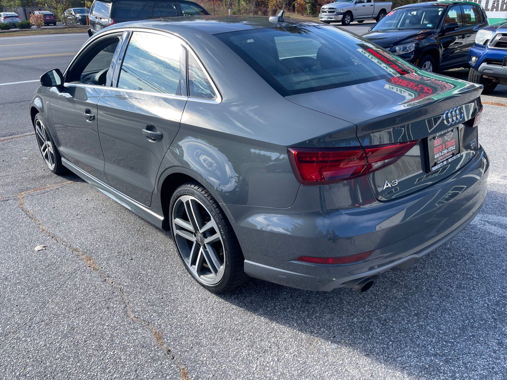 2018 Audi A3 Image 3