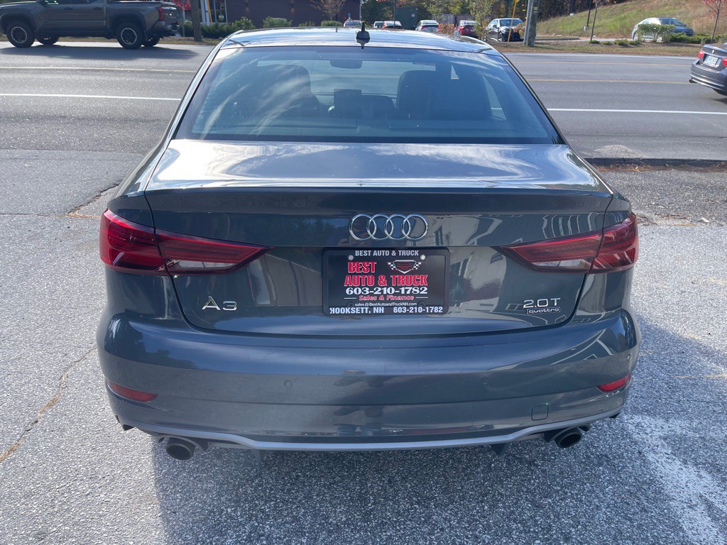2018 Audi A3 Image 4