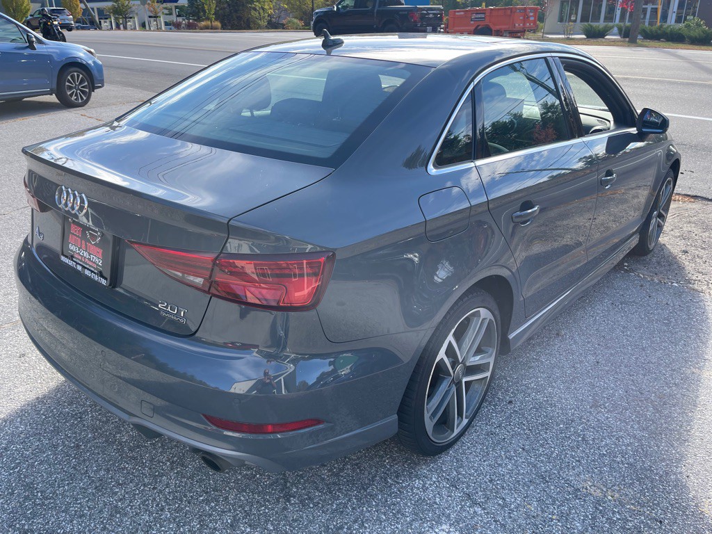2018 Audi A3 Image 5