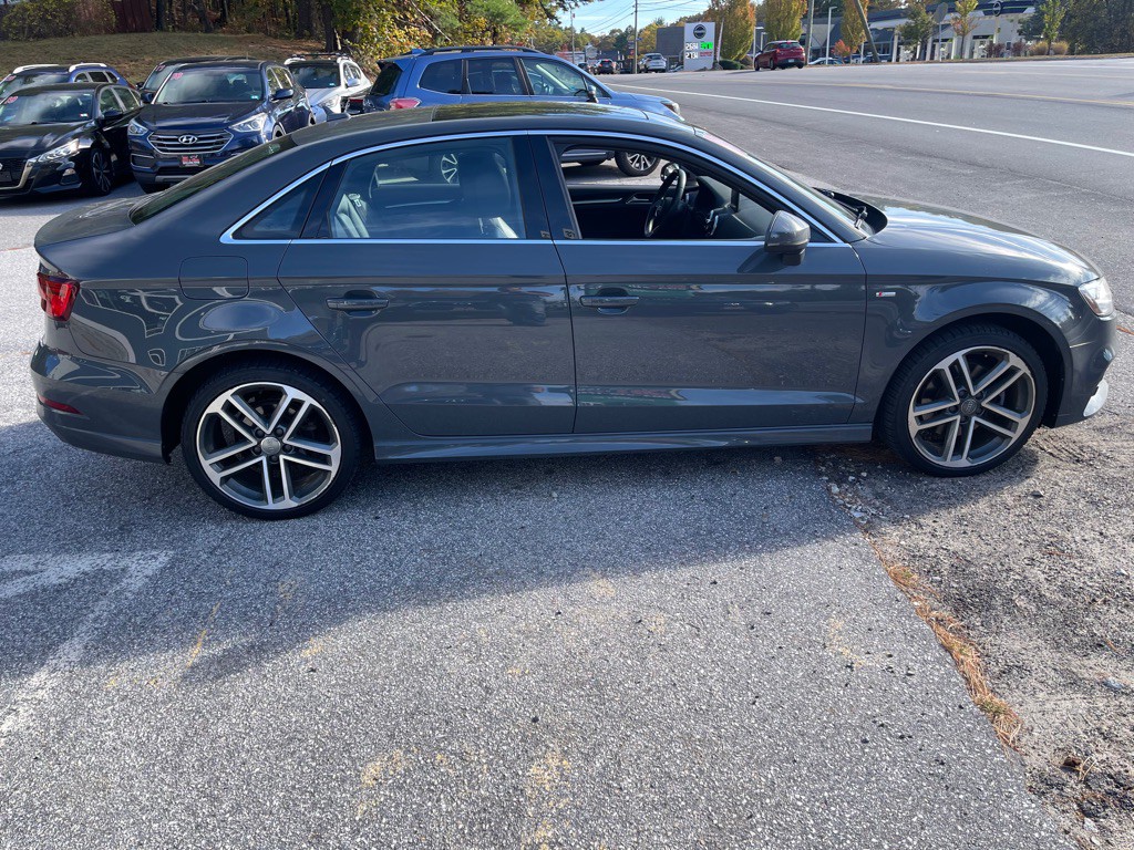 2018 Audi A3 Image 6