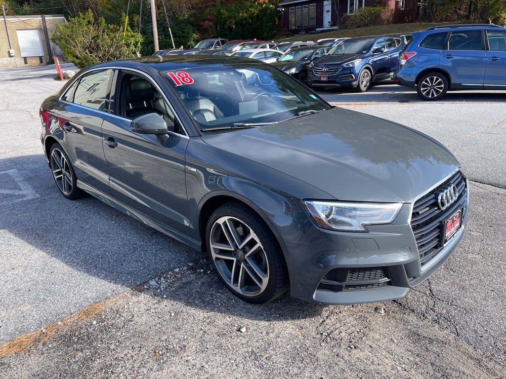 2018 Audi A3 Image 7