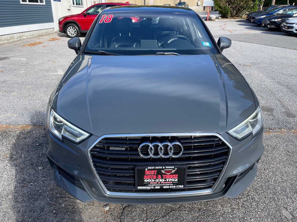 2018 Audi A3 Image 8