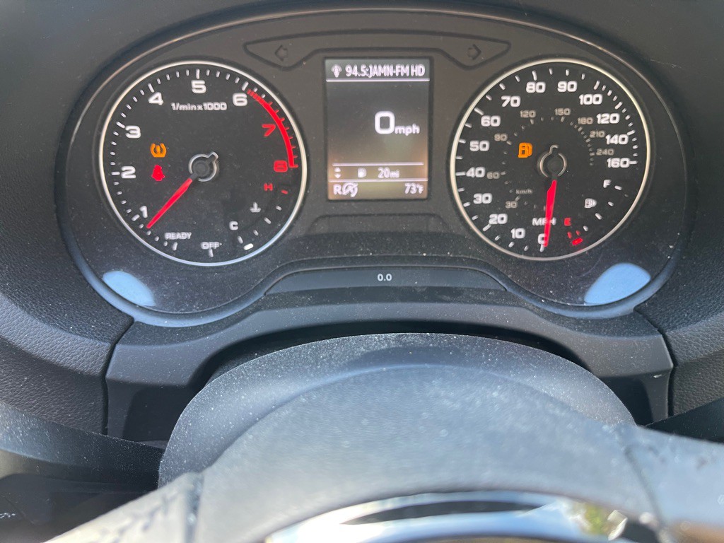 2018 Audi A3 Image 10