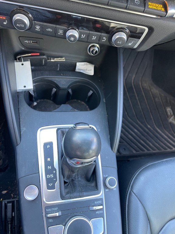 2018 Audi A3 Image 11