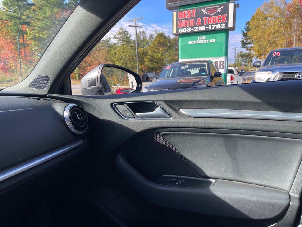 2018 Audi A3 Image 14