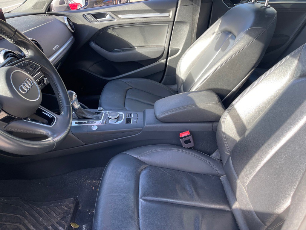 2018 Audi A3 Image 16