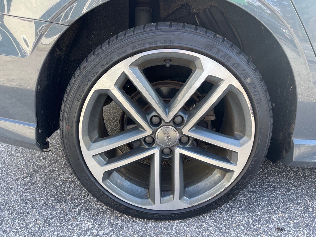 2018 Audi A3 Image 24