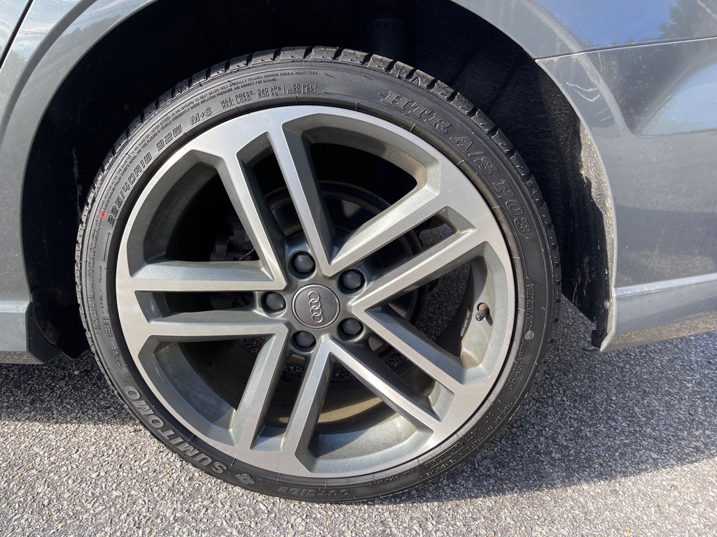 2018 Audi A3 Image 25