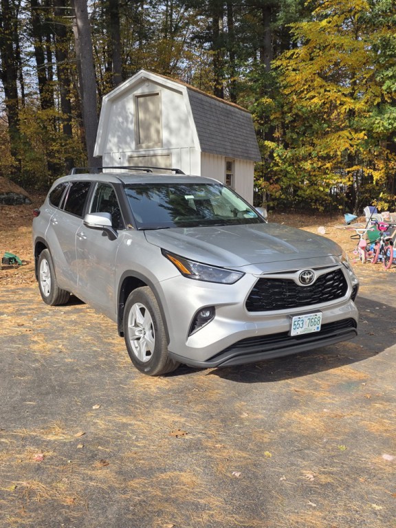 2023 Toyota Highlander Image 5