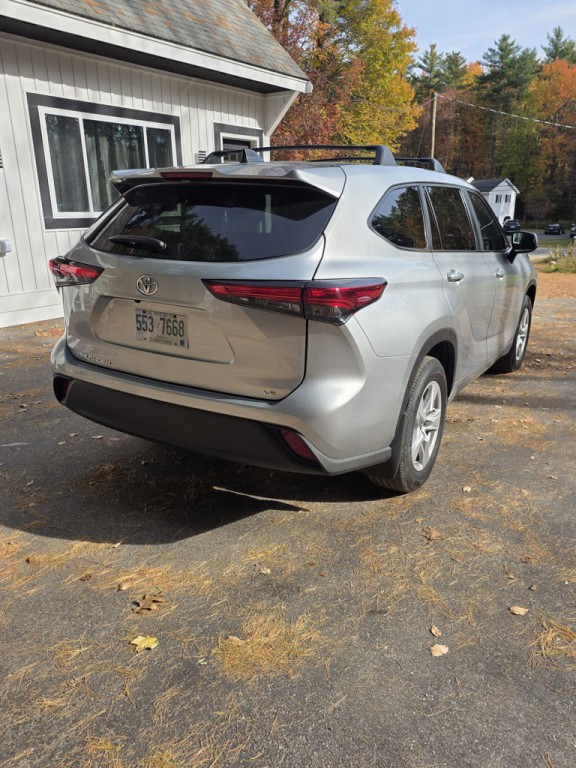 2023 Toyota Highlander Image 6