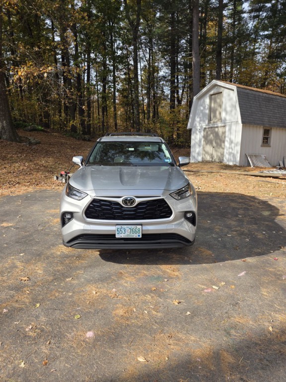 2023 Toyota Highlander Image 8