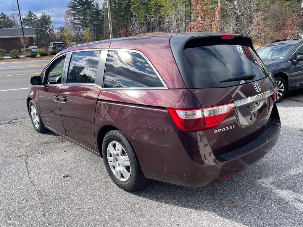 2013 Honda Odyssey Image 3