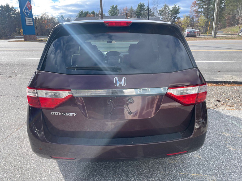 2013 Honda Odyssey Image 4