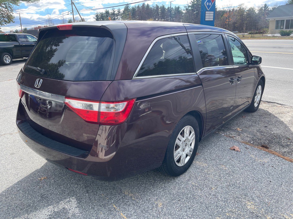 2013 Honda Odyssey Image 5