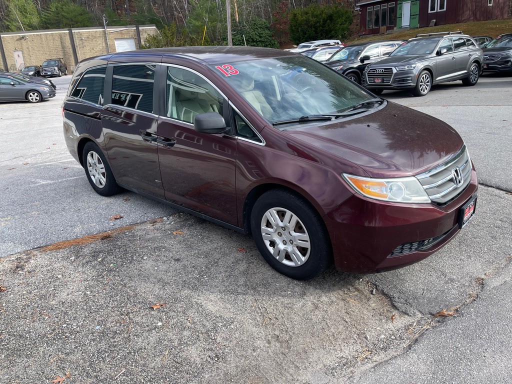 2013 Honda Odyssey Image 7