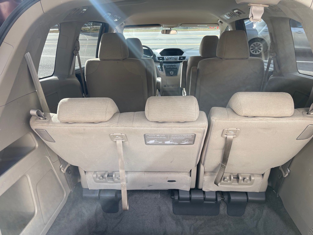 2013 Honda Odyssey Image 19