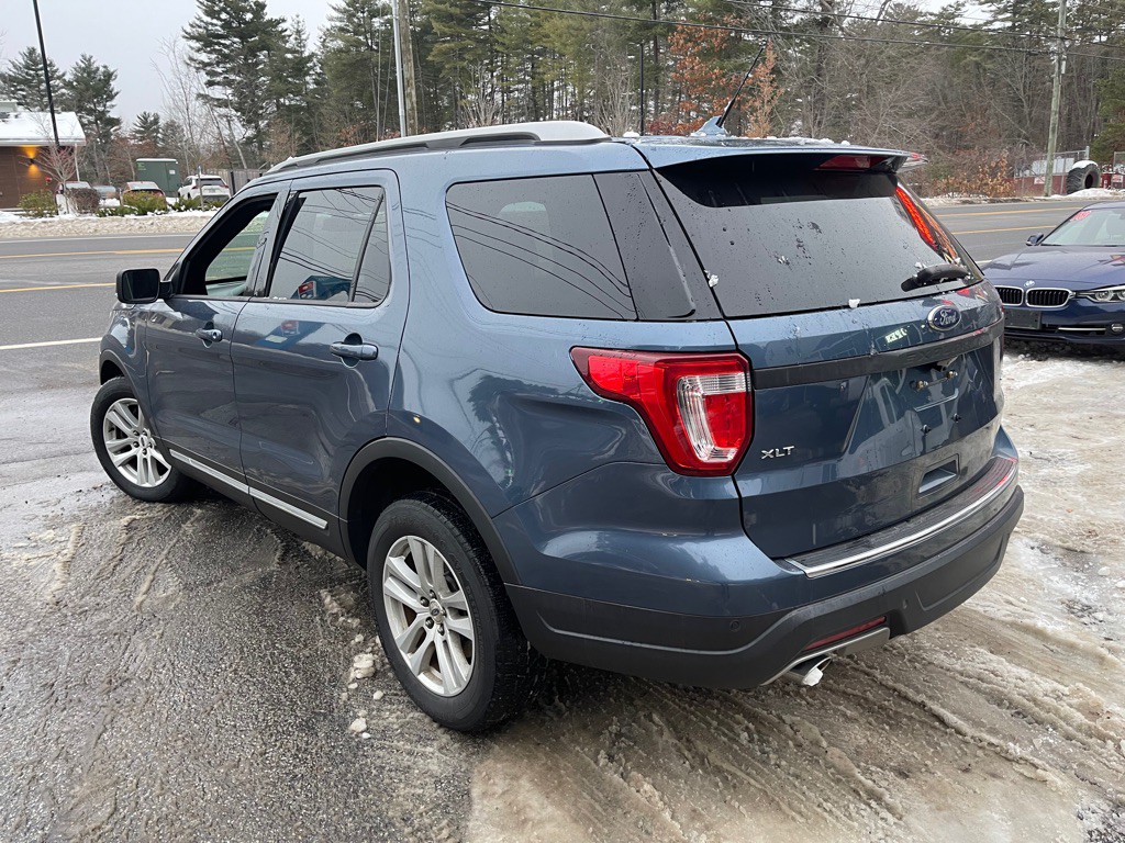 2018 Ford Explorer Image 3