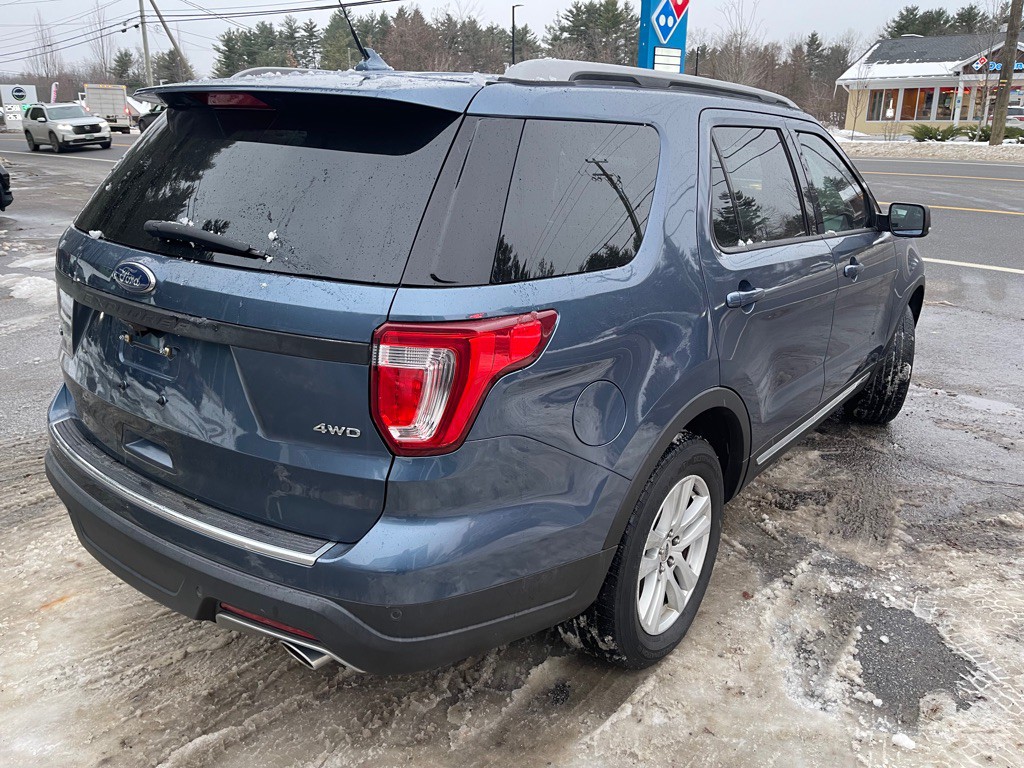 2018 Ford Explorer Image 7