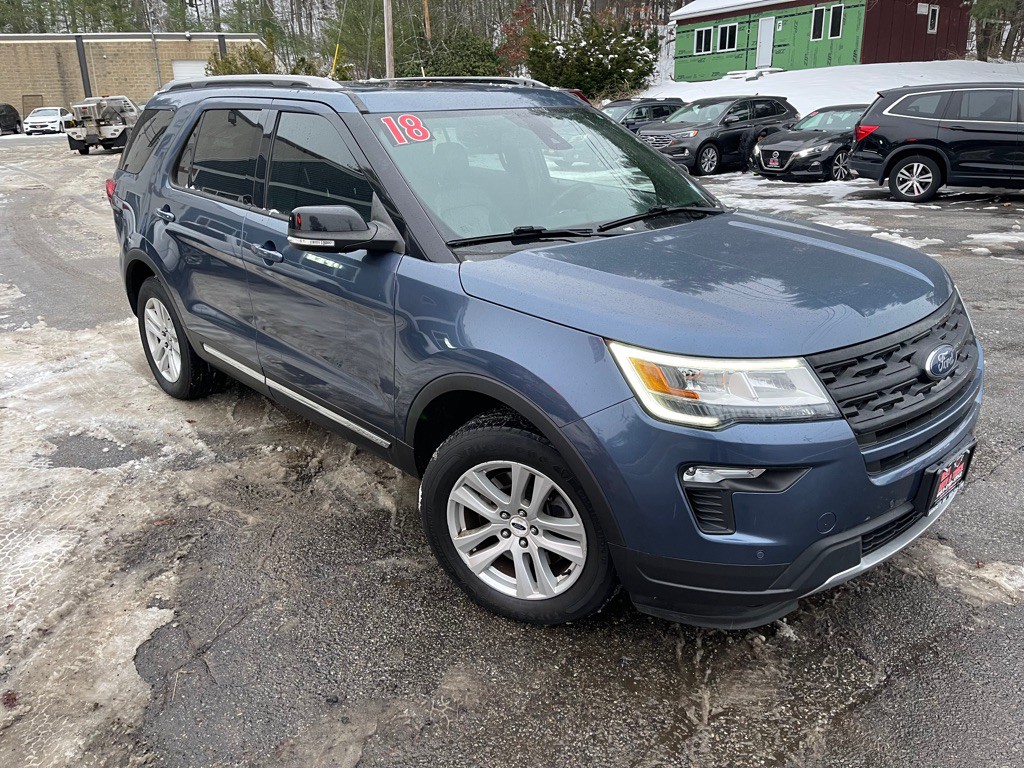 2018 Ford Explorer Image 9