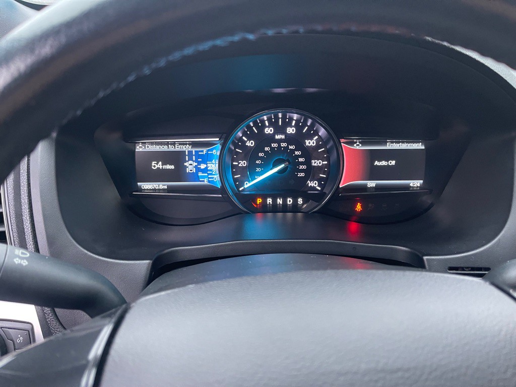 2018 Ford Explorer Image 11