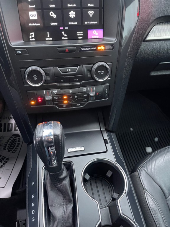 2018 Ford Explorer Image 12