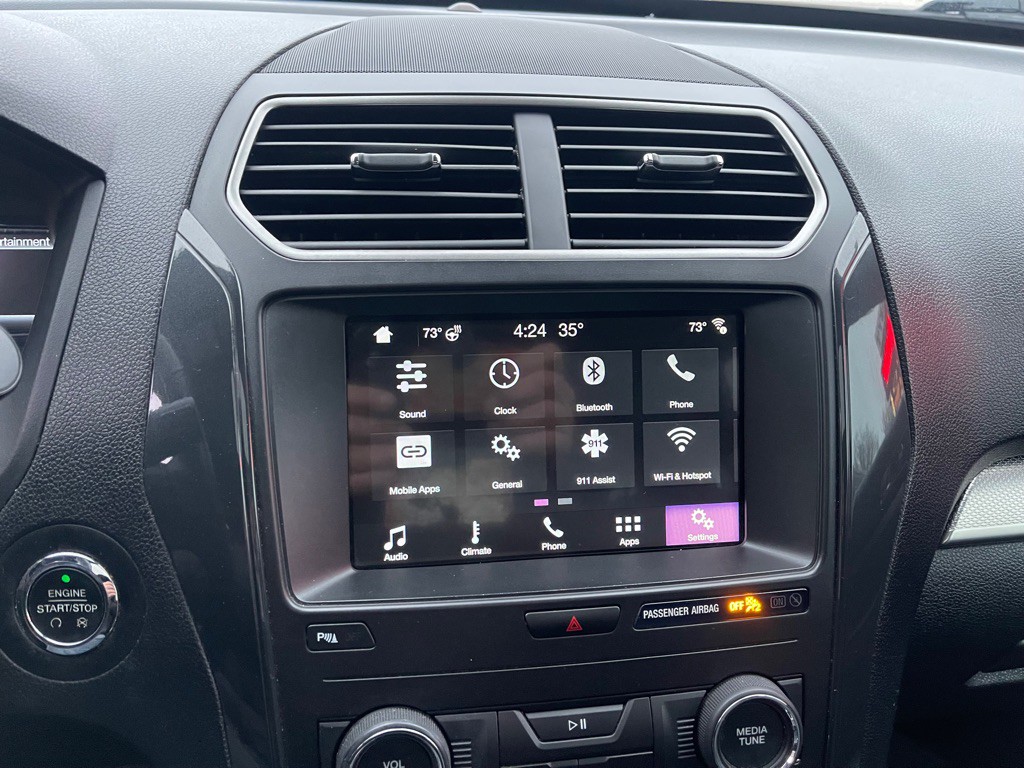 2018 Ford Explorer Image 13