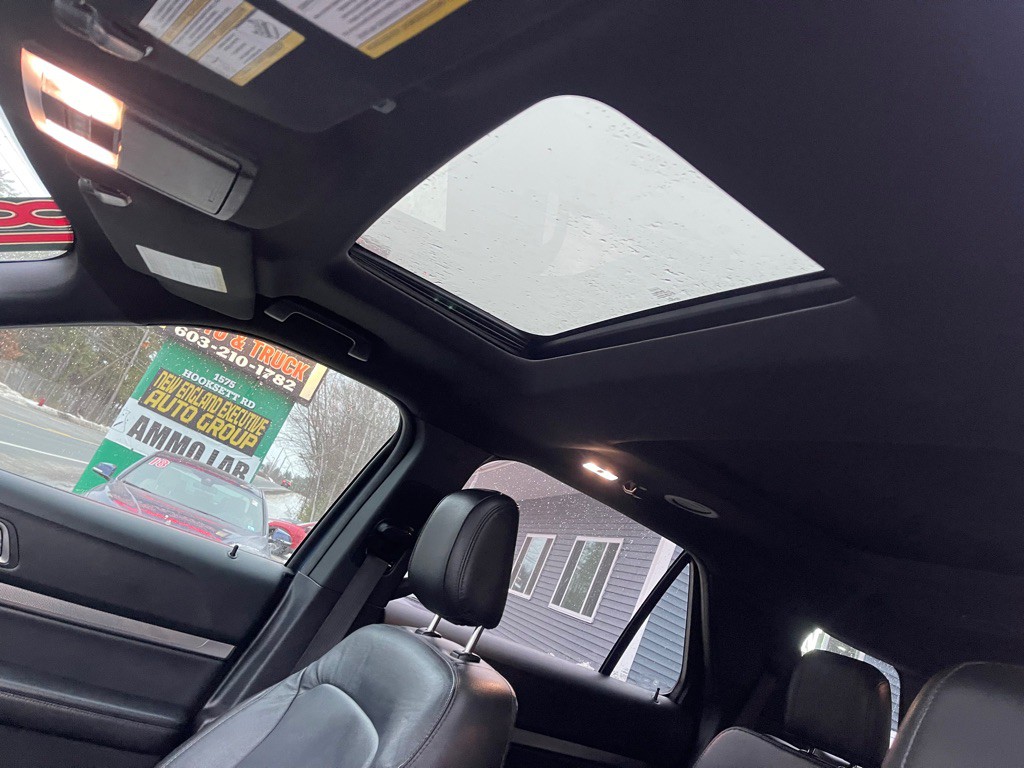 2018 Ford Explorer Image 19