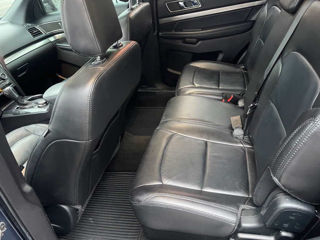 2018 Ford Explorer Image 21