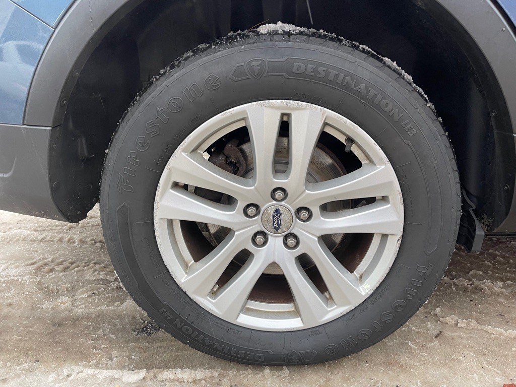 2018 Ford Explorer Image 25